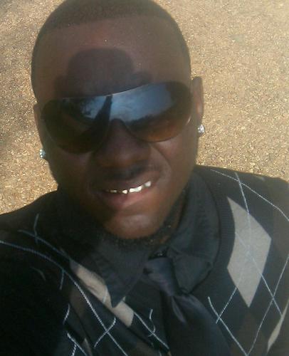 ALL A NIGGA GOT IS HIS BALLS AND HIS WORD