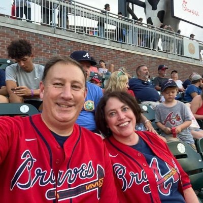 Married empty nester with 2 adult sons. LCSW. Big fan of the Atlanta Braves. I still love Freddie and Dansby and all the 2021 World Series Champions.