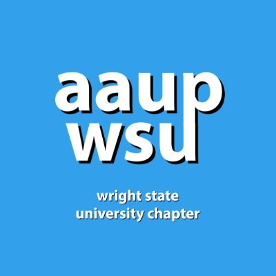 Official Twitter presence of the American Association of University Professors chapter at Wright State University, part of the Ohio Conference.