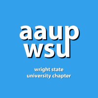 AAUP-Wright State U(@aaupwsu) 's Twitter Profile Photo