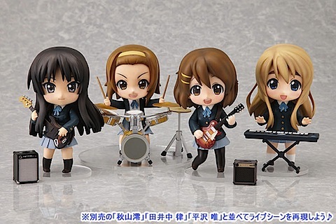 Get the latest info about nendoroid world