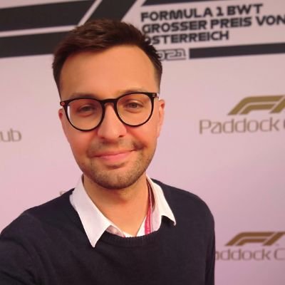 Third Culture Kid, lived in 7 countries | Loving all forms of motorsport (former junior driver)