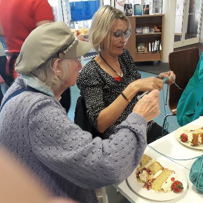 Dedicated to tackling #Loneliness and #Isolation. For anyone in need of #Support to engage in #SocialInteraction, we guarantee a warm welcome to all.