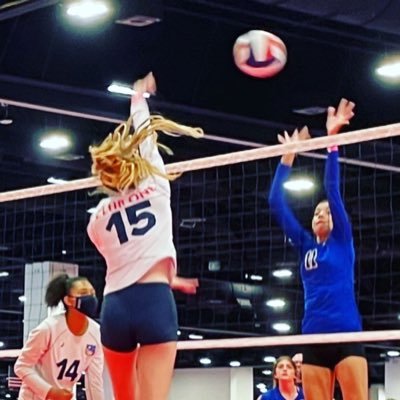 isley_seabrooke's profile picture. CDS and Club One AZ Volleyball 🏐🥇