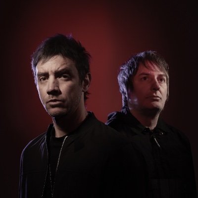 Rock duo from Leeds. Featured live on 6music. The original blood brothers since 2006 - 1 guitar/1 track