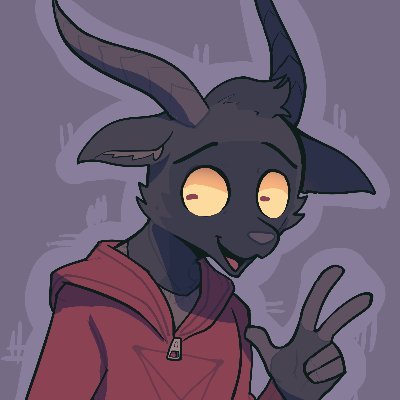 Yep, I'm a goat.  Do not ask how I type with hooves.  He/him, anarchist, 26, certified hood classic.  Pfp by @osmoru