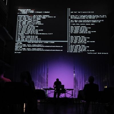 Mostly interested in music technology
my website: https://t.co/otcAHE0BBk
(he/him)