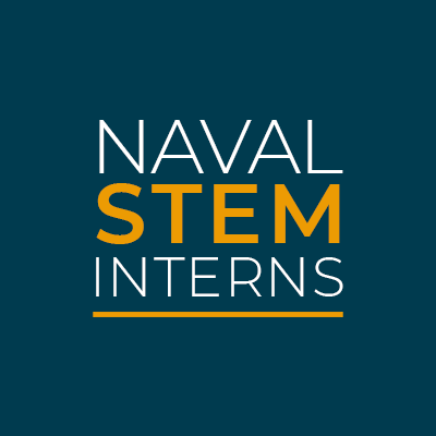 Start your STEM career in the Navy! Apply for the Science and Engineering Apprenticeship Program or the Naval Research Enterprise Internship Program today!