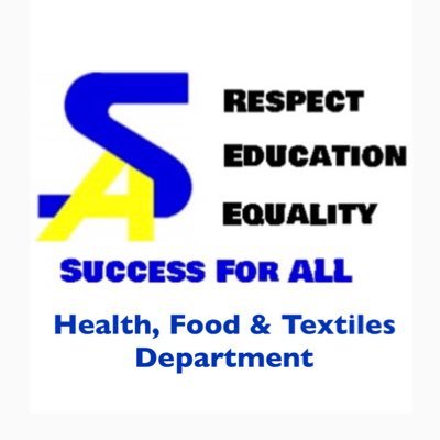 Springburn Academy: Health, Food & Textiles Dept