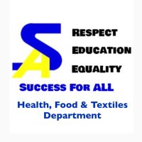 Springburn Academy: Health, Food & Textiles Dept(@HESpringburn) 's Twitter Profile Photo