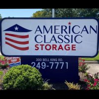 American Classic Storage - Newport News (@acs_newportnews) 's Twitter Profile Photo American Classic Storage - Newport News (@acs_newportnews) 's Twitter Profile Photo