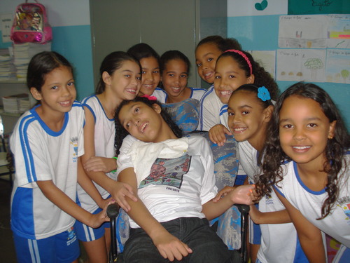 emefcdc's profile picture. Escola Municipal de Ensino Fundamental.
Custódia Dias de Campos.
Missão: Leitura e Escrita nosso maior objetivo.