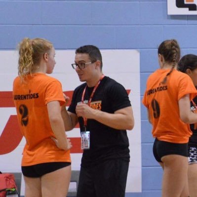 Entraîneur-chef programme de volleyball féminin, Nordiques cégep Lionel-Groulx Div.2 @clionelgroulx 🔴⚫️ & Maraudeurs Collège Laval Juvénile Div.1