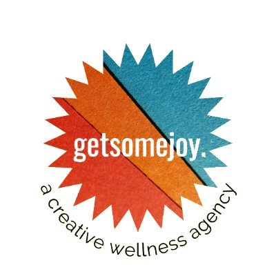 GetSomeJoy is a creative wellness agency that supports organizations & communities with joy-infused trainings, experiences, and resources.