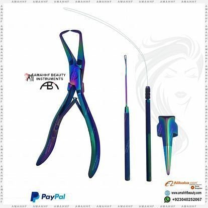 I am manufacture of all kinds of pliers and hair extensions our company working since 1991with high quality and special discount rates 
Hosted By @amahhfbeauty