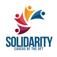 UFT Solidarity(@UFTSolidarity) 's Twitter Profile Photo