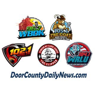 Get all your Door and Kewaunee County Daily News at https://t.co/e2Dwn3TH9q and list to 5 Great Radio stations!