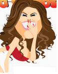 ✔ Verified oficial twitter La Niña #Sarten #Troli , #Galleta Amo Hidratarme El Pelo Con Eces De Vaca . Mi hobbie : Cortarme Las Uñas Del Pie Con La Boca,. ♥