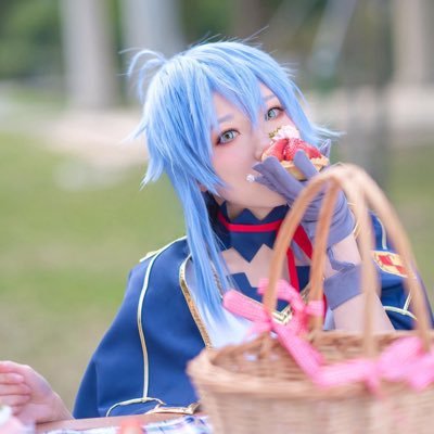 女 20↑ ゲーム コスプレ ⚘ FF14/FGO/刀らぶ/刀ステ ⚘ 日本語/広東語/中国語/ENG(勉強中)