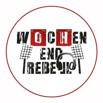 Chaos⚛️, Podcast🎙️, Vereinssuche🏟️, Autismus🔴, Klima🌍 und unsere tolltastischen Abenteuer seit 2012 #Antifa Mastodon: Wochenendrebellen@climatejustice.rocks