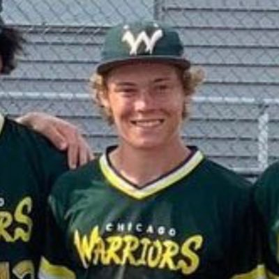 2023 | SS/2B/RHP | Jones College Prep Baseball | Chicago Warriors Green | 5’11” 165lbs | IWU 2027 | 1500 SAT 3.7 unweighted gpa 4.7 weighted gpa