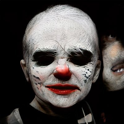 HauntingsNFT's profile picture. Captured souls from the NFT house of Horrors 🔪🩸 Limited collection of #100 1/1 #HAUNTINGS 🎪🎭🎟