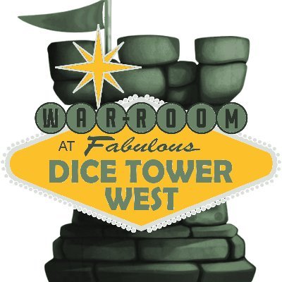 The WAR ROOM at Dice Tower West
