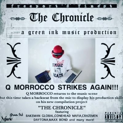 Production & Mixing credits: Infamous Mobb, Shoota93, Bakeman Global, Maxx Bond and many others!
