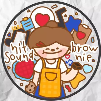 hitsoundbrownie's profile picture. hit your mood with sweets. / review : #hitsoundxreview