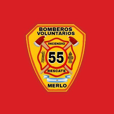 Cuenta oficial 
🚨 Bomberos Voluntarios del partido de Merlo, Buenos Aires.
☎️ En caso de incendio 0220-482-2222 

#Bomberos #Merlo #siguemeytesigo