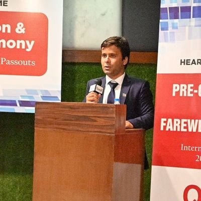 AsmatAhsas's profile picture. Civil Engineer