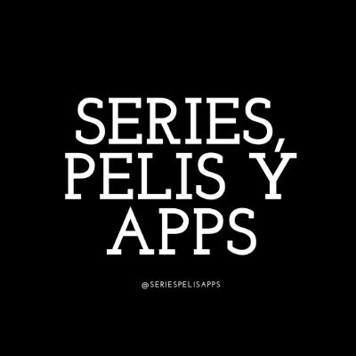 ¡RTs e información sobre lo mejor del mundo del entretenimiento y de las apps!