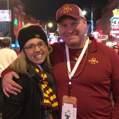 Believer, Husband, Father, Friend, and Cyclone Lover