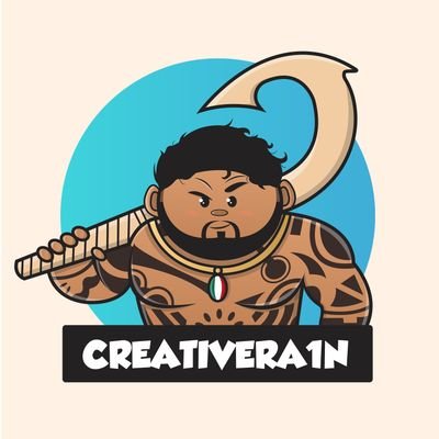 Creativera1n's profile picture. H-Town Maui 🌊🪝
♥ ✌ and 🍍
🇲🇽 🇵🇫 🇨🇺