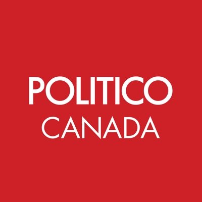 Politics. Policy. Power.
Sign up for Canada Playbook, our free weekday newsletter.