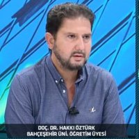 Doç. Dr. Hakkı Öztürk(@hakkiozt6) 's Twitter Profile Photo