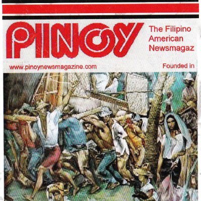 The Filipino American Newsmagazine
It pays to advertise in PINOY

Tel: (847) 329-1073;           
Fax: (847) 329-1075  
📩: pinoynewsmagazine@yahoo.com