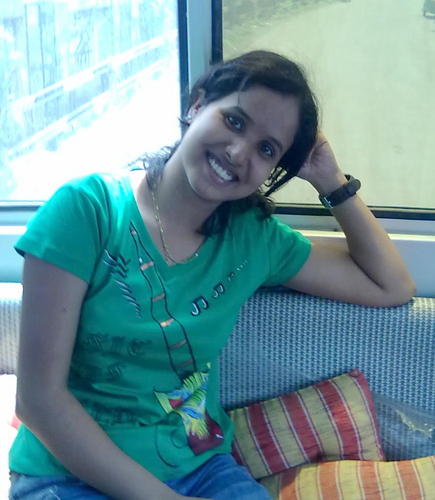 sapna_d's profile picture. Trustee at Life tree foundation