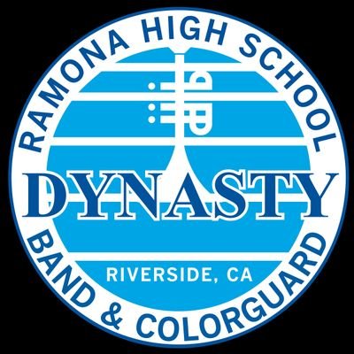 The Ramona Dynasty Marching Band and Color Guard has a history of excellence. This is an informational account, and will not follow students back.