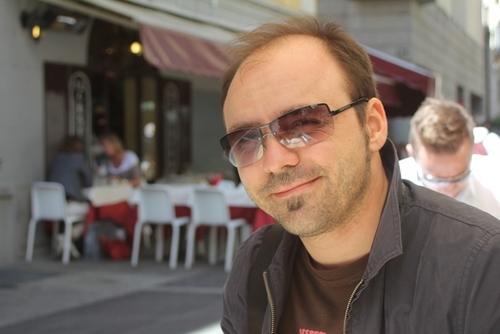 sgalvano's profile picture. Cristiano, impegnato nel rendere il mondo un posto migliore // Christian, passionate about making the world a better place