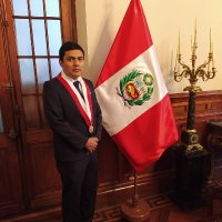 Américo Gonza Congresista de la República(@GonzaAmerico) 's Twitter Profile Photo