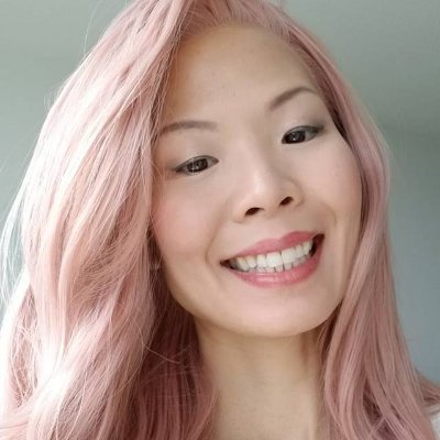 tanya_huang's profile picture. Founder of Knot Theory silicone rings. Alopecian 🐬 #alopecia #siliconerings #siliconeweddingrings