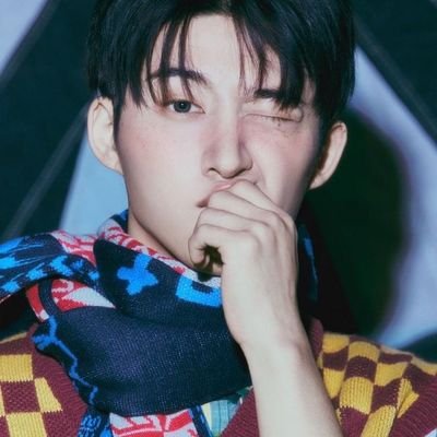 hanbin131_BI's profile picture. iKON OT7🐥🩹
131LABEL
ID 🆔
iKONIC SINCE 2017