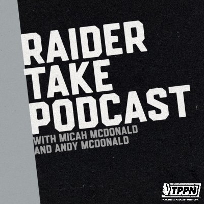 Podcast covering all things Las Vegas Raiders | @micahson55 @_AndyMac2_ Part of @PigskinPodNet | https://t.co/O03sIG4aux