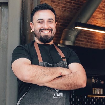LucasFuenteok's profile picture. Chef. Volveras a mi, boutique de chocolat. La Obreria, espacio de cocina