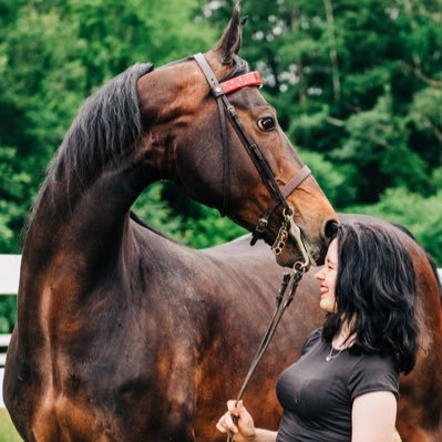 Psychology Student | US Equestrian Youth Sportsman | National Champion | Aspiring Politician & Starfleet Officer | INTJ 💙🏳️‍🌈🇺🇸🖖🏻 | They/them/she/her