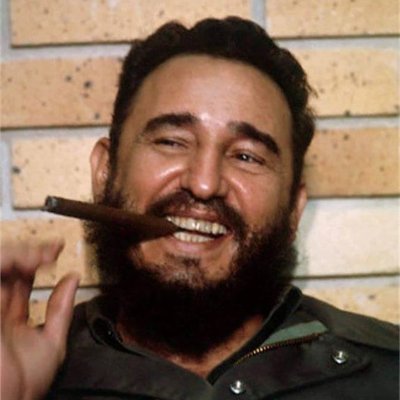 TrudeauDad's profile picture. Disappointed father of Prime Minister Justin Trudeau. Former dictator of Cuba. Love baseball and breadlines. Speak Spanish, Russian, Marxism. No lives matter.