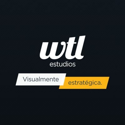 WTLEstudios's profile picture. Somos WTL Estudios.

Visualmente estratégica.

#DiseñoGrafico #Diseño3D #DiseñoWeb #DesarrolloWeb #InstagramAds #FacebookAds #ServiciosWeb