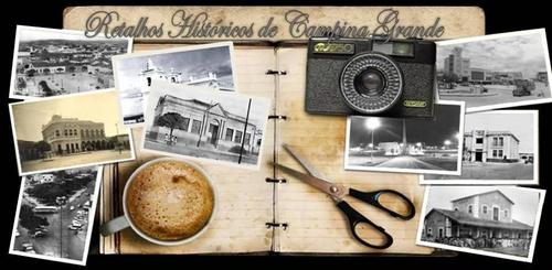 BlogRHCG's profile picture. Blog Retalhos Históricos de Campina Grande