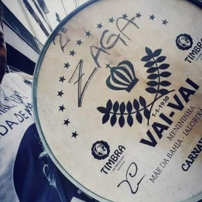 Rítimista da Bateria do Vai-Vai.

2024 18⁰ Carnaval - Surdo 

A PDM não é a Disneylandia